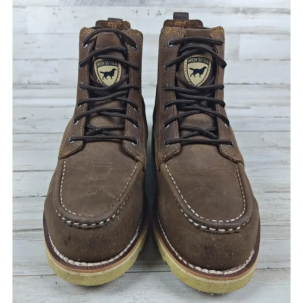 IRISH SETTER Pipestone Mns 10.5 6